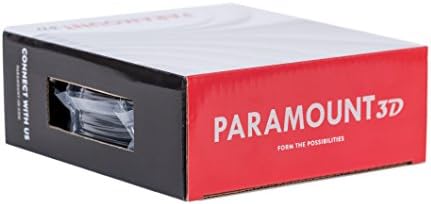 Paramount 3D PLA 1.75 ממ 1 קג נימה [TBRL5020316C]